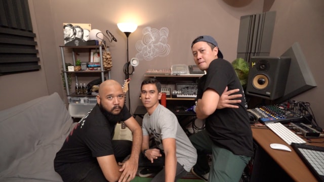 BKR Brothers jadi inspiring people kali ini!